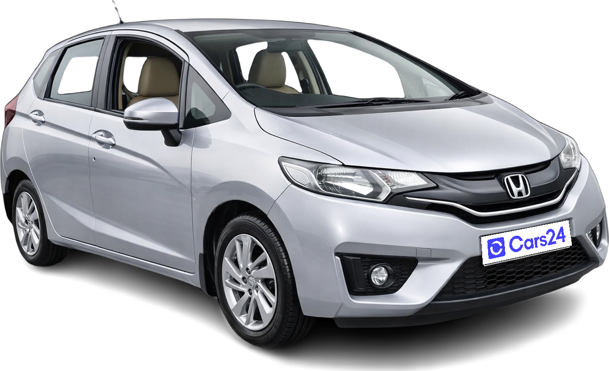2016 Honda Jazz - Hatchback - Petrol - Manual - ₹3.20 lakh