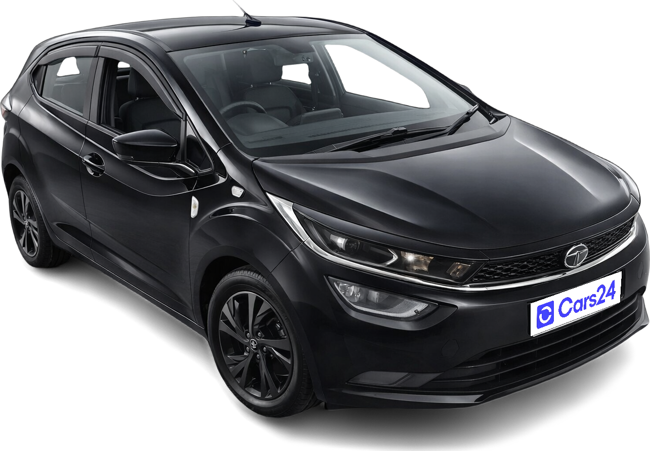 2021 Tata ALTROZ - Hatchback - Petrol - Manual - ₹5.50 lakh