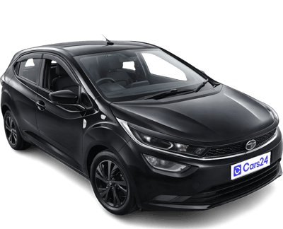 2021 Tata ALTROZ - Hatchback - Petrol - Manual - ₹5.50 lakh