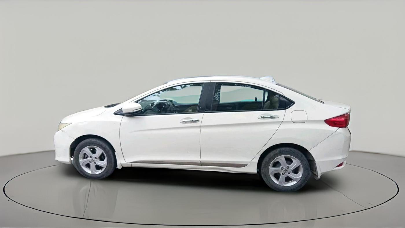 2014 Honda City 1.5L I-DTEC VX, Diesel, Manual, 1,66,340 km, exterior