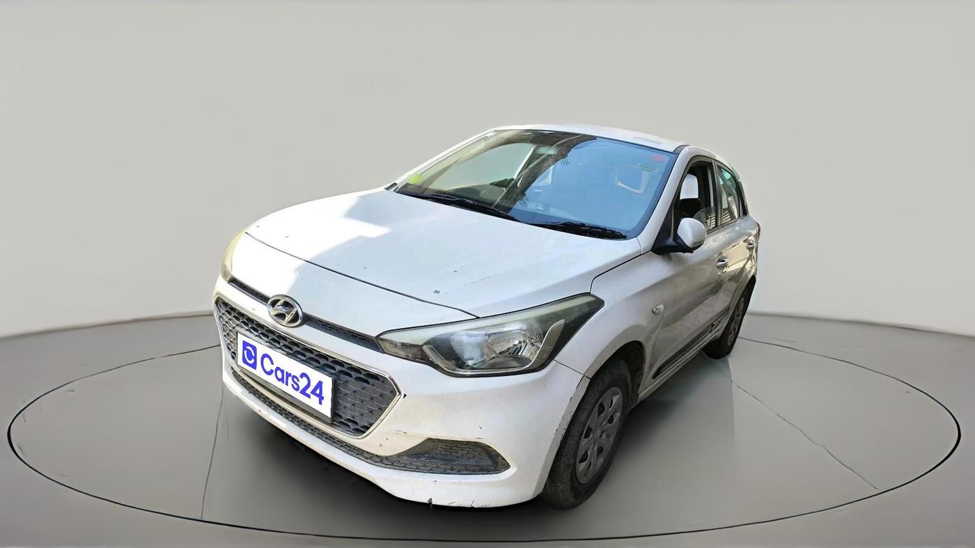 2016 Hyundai Elite i20 MAGNA 1.2, Petrol, Manual, 61,010 km, exterior
