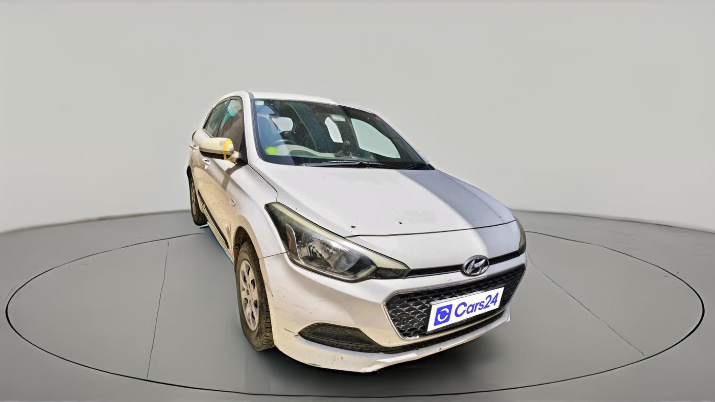 2016 Hyundai Elite i20 MAGNA 1.2, Petrol, Manual, 61,010 km, exterior