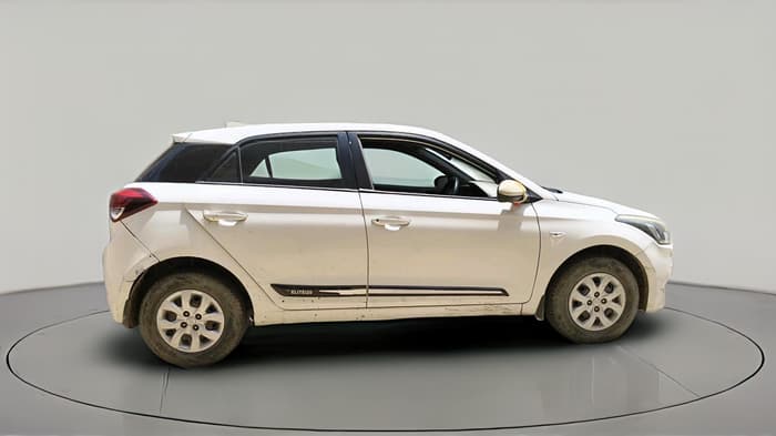 2016 Hyundai Elite i20 MAGNA 1.2, Petrol, Manual, 61,010 km, exterior
