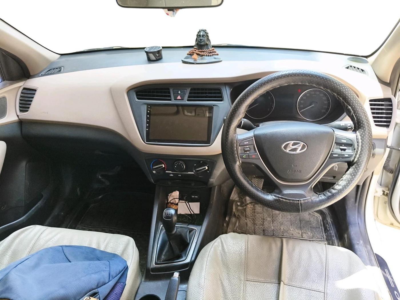 2016 Hyundai Elite i20 MAGNA 1.2, Petrol, Manual, 61,010 km, interior