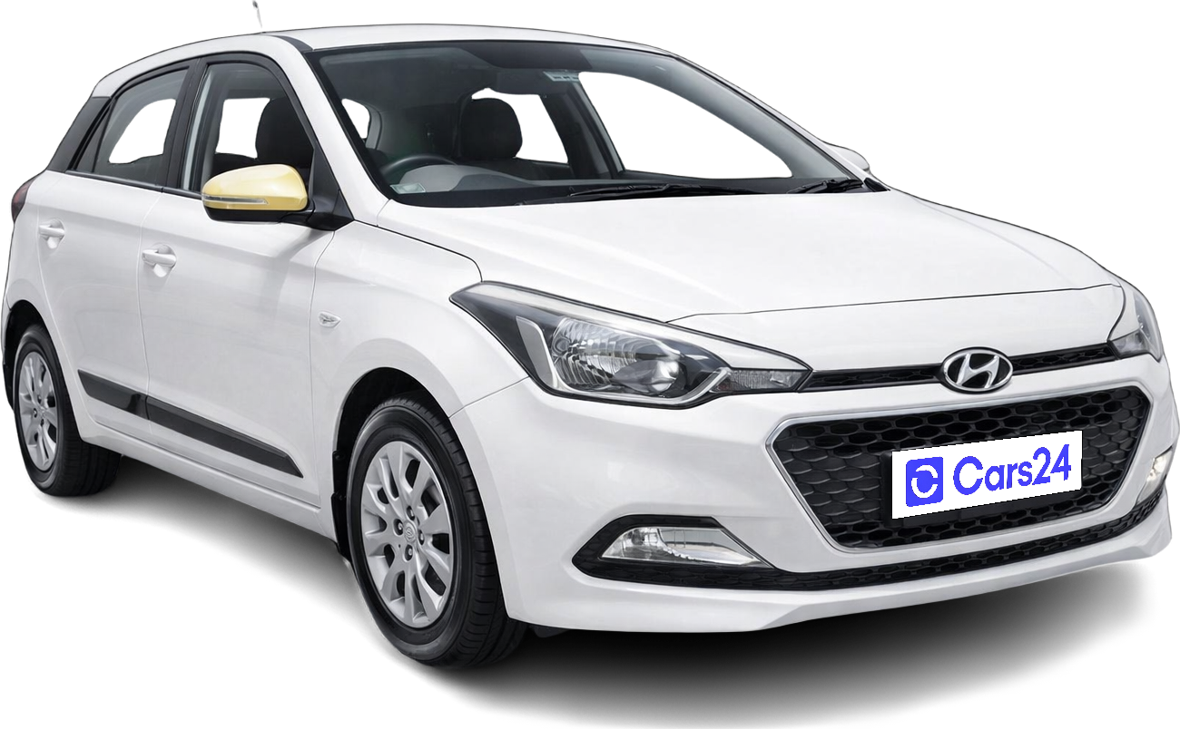 2016 Hyundai Elite i20 - Hatchback - Petrol - Manual - ₹3.00 lakh