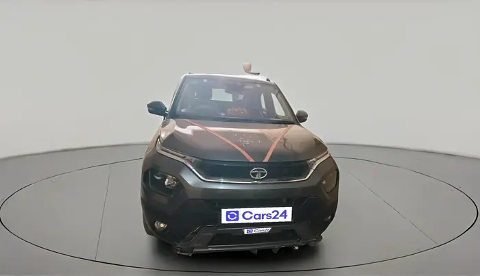 2023 Tata PUNCH ACCOMPLISHED DAZZLE SUNROOF CNG MT, CNG, Manual, 52,198 km, exterior