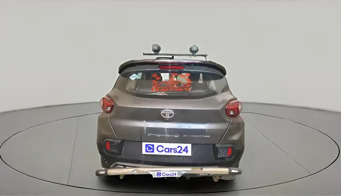 2023 Tata PUNCH ACCOMPLISHED DAZZLE SUNROOF CNG MT, CNG, Manual, 52,198 km, exterior