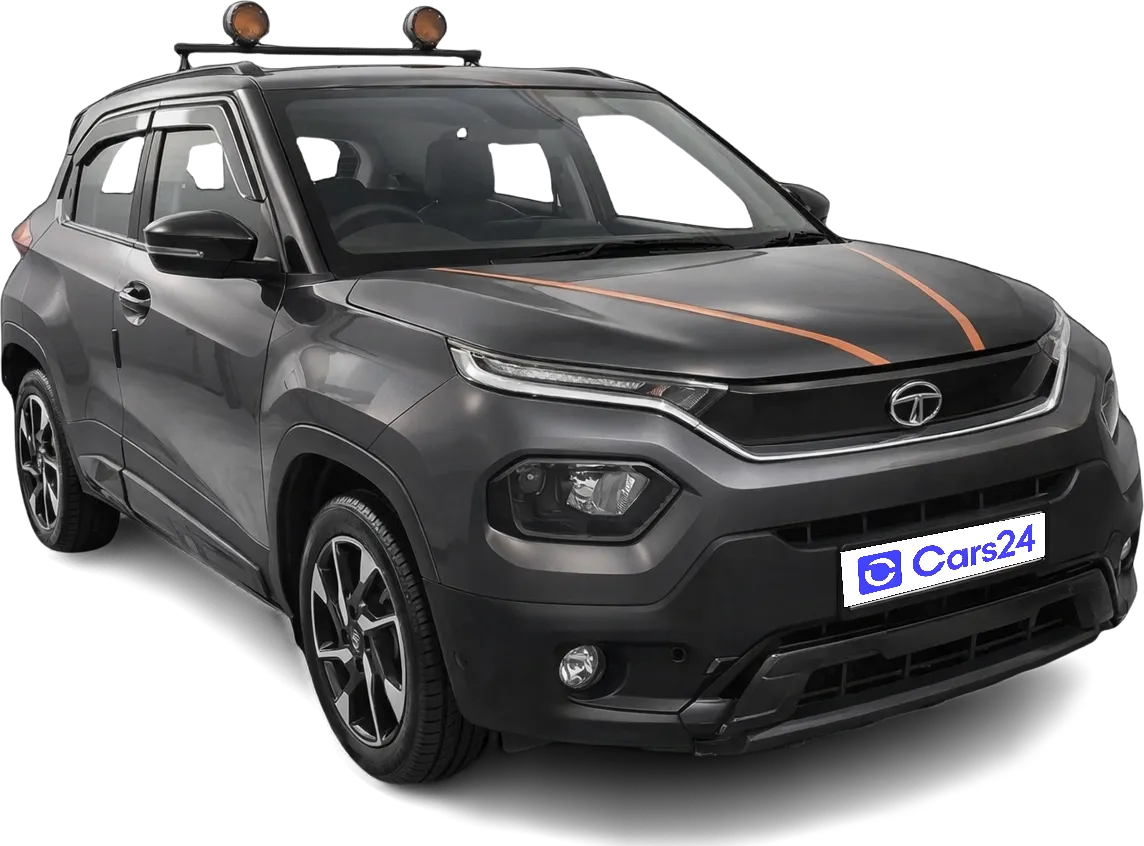 2023 Tata PUNCH - SUV - CNG - Manual - ₹7.83 lakh