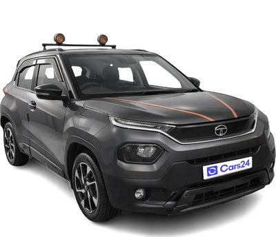 2023 Tata PUNCH - SUV - CNG - Manual - ₹7.83 lakh