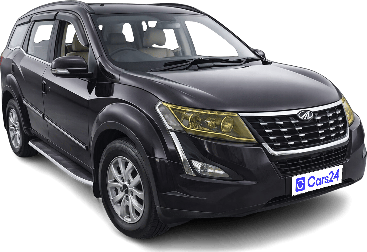 2018 Mahindra XUV500 - SUV - Diesel - Manual - ₹7.00 lakh