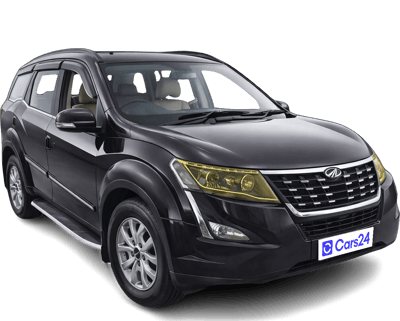 2018 Mahindra XUV500 - SUV - Diesel - Manual - ₹7.00 lakh