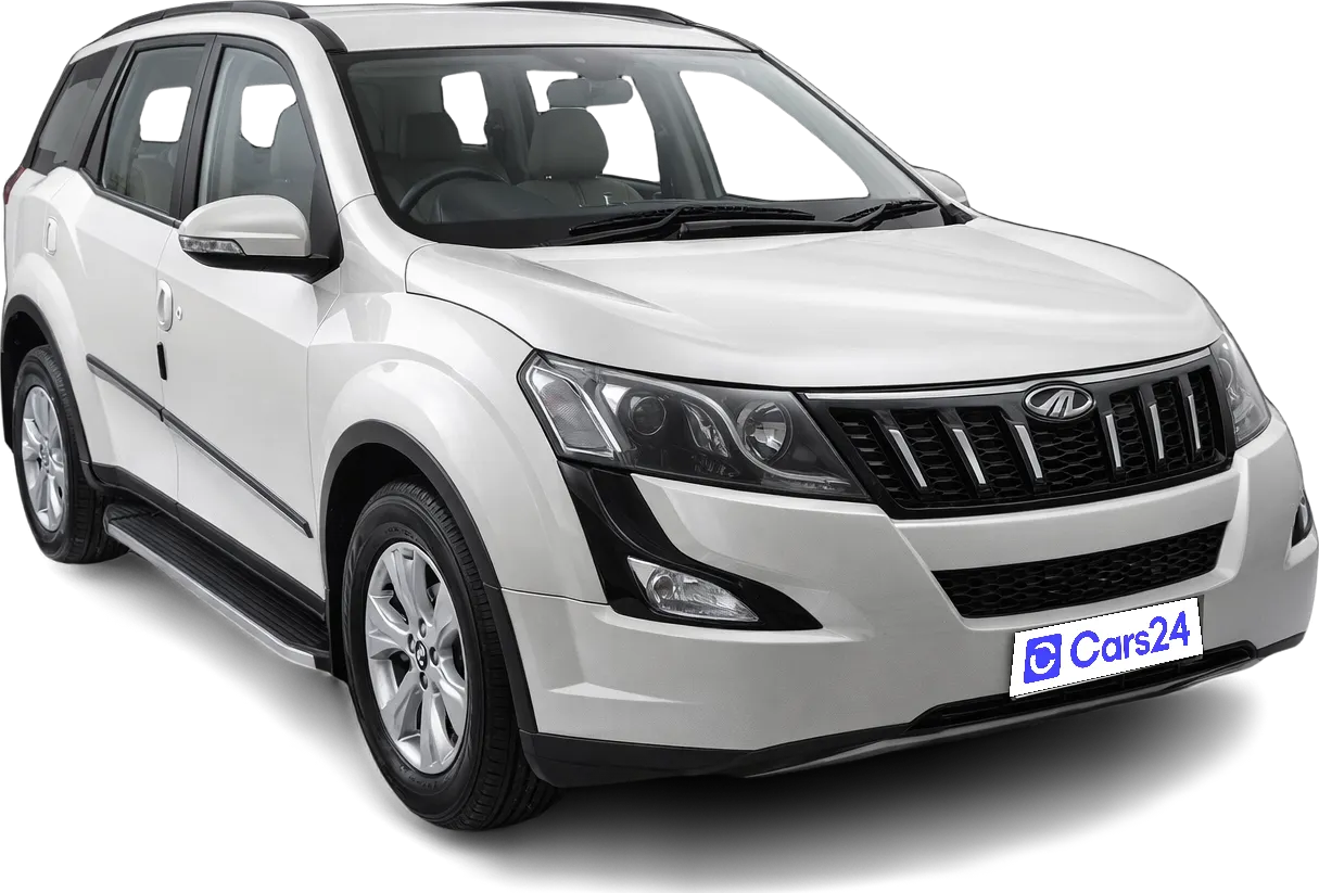2015 Mahindra XUV500 - SUV - Diesel - Manual - ₹3.45 lakh
