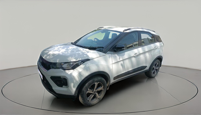 2021 Tata NEXON XZ PLUS PETROL, Petrol, Manual, 36,466 km, exterior