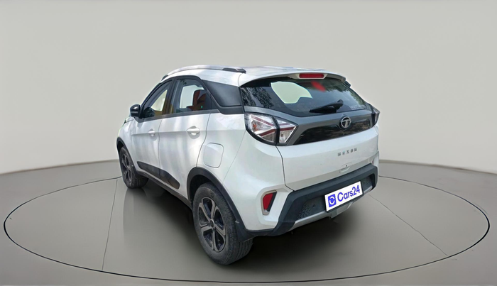 2021 Tata NEXON XZ PLUS PETROL, Petrol, Manual, 36,466 km, exterior