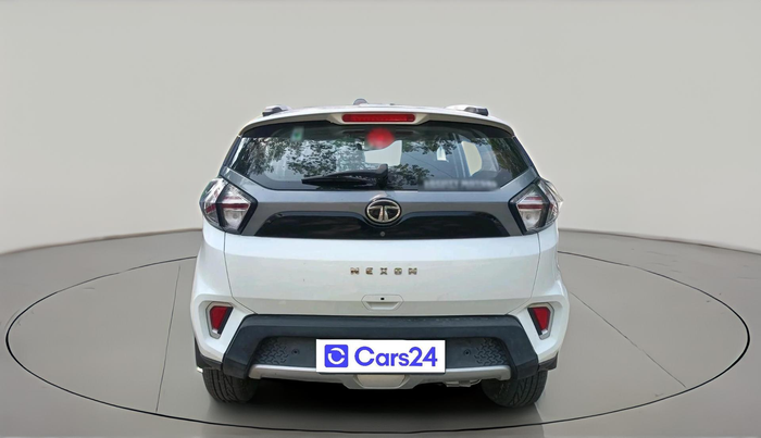 2021 Tata NEXON XZ PLUS PETROL, Petrol, Manual, 36,466 km, exterior