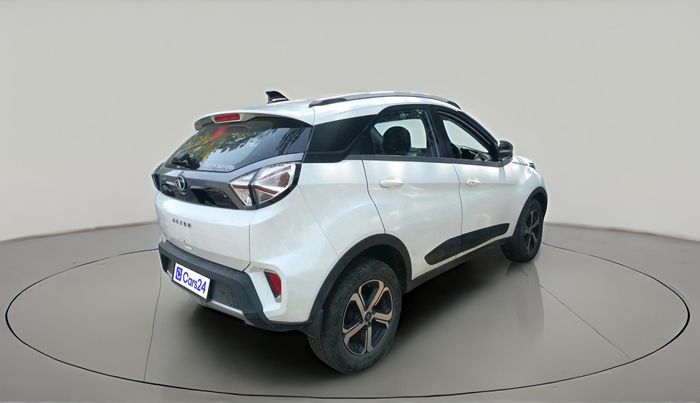 2021 Tata NEXON XZ PLUS PETROL, Petrol, Manual, 36,466 km, exterior