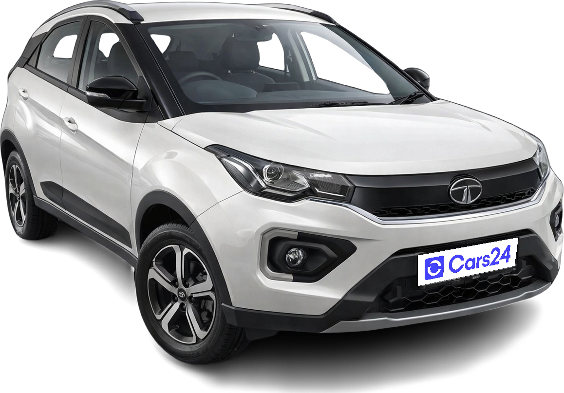 2021 Tata NEXON - SUV - Petrol - Manual - ₹6.65 lakh