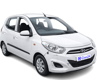 2012 Hyundai i10 - Hatchback - Petrol - Manual - ₹1.28 lakh
