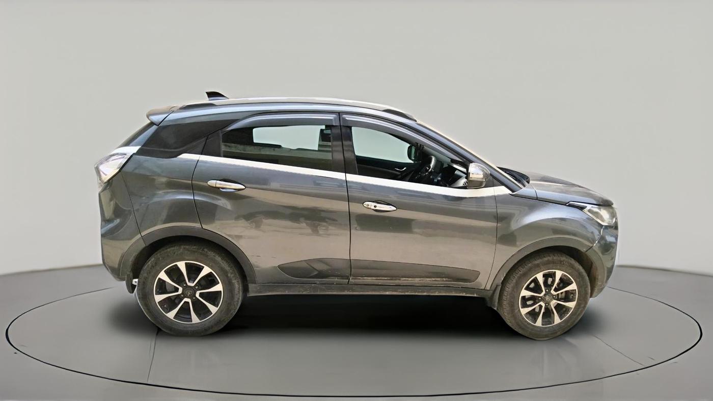 2020 Tata NEXON XZ PLUS PETROL, Petrol, Manual, 73,428 km, exterior