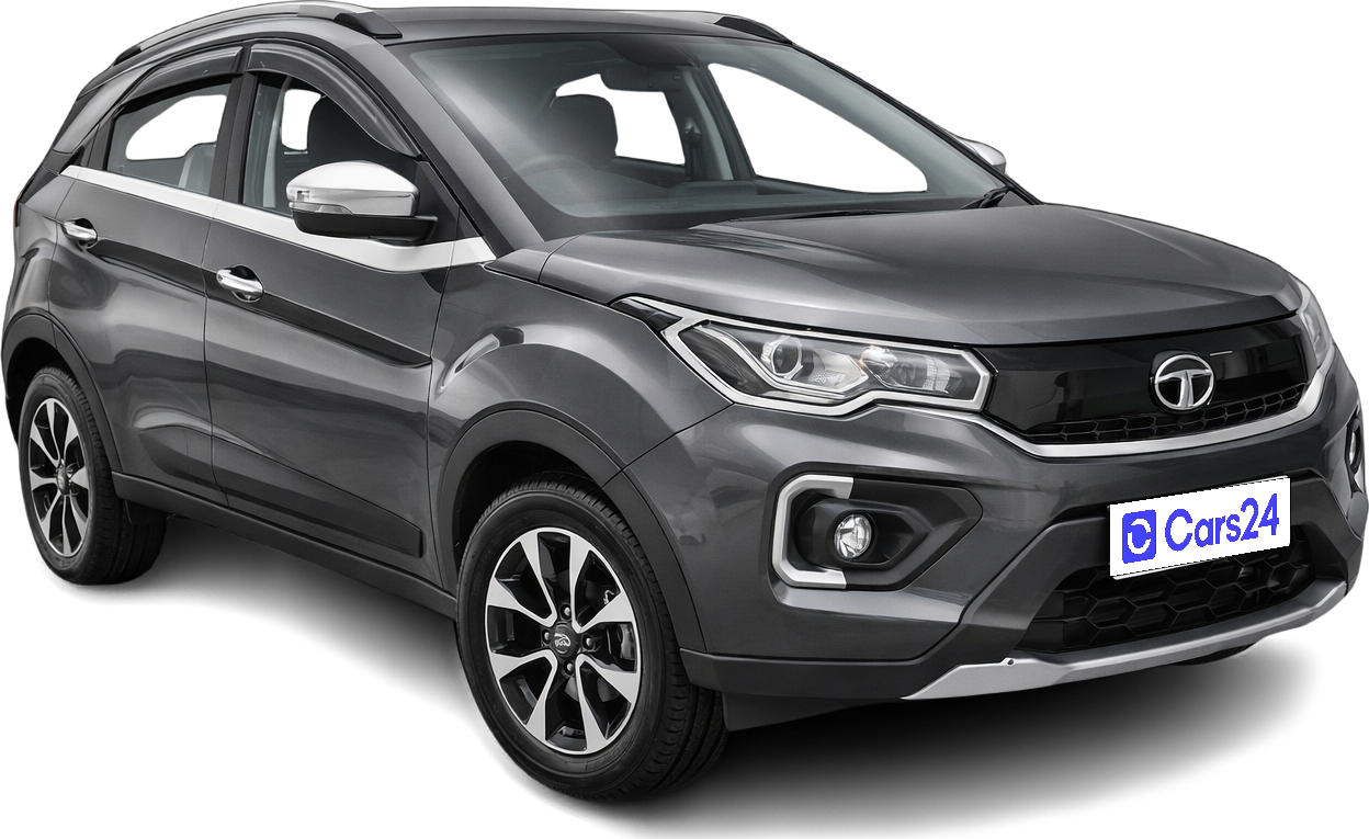 2020 Tata NEXON - SUV - Petrol - Manual - ₹6.20 lakh
