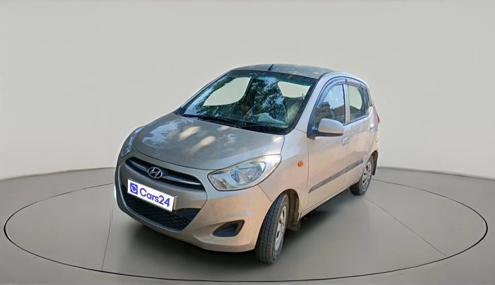 2011 Hyundai i10 MAGNA 1.1, Petrol, Manual, 55,528 km, exterior
