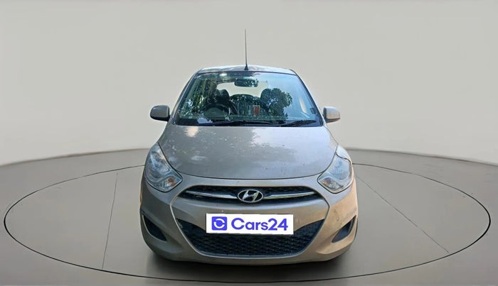 2011 Hyundai i10 MAGNA 1.1, Petrol, Manual, 55,528 km, exterior