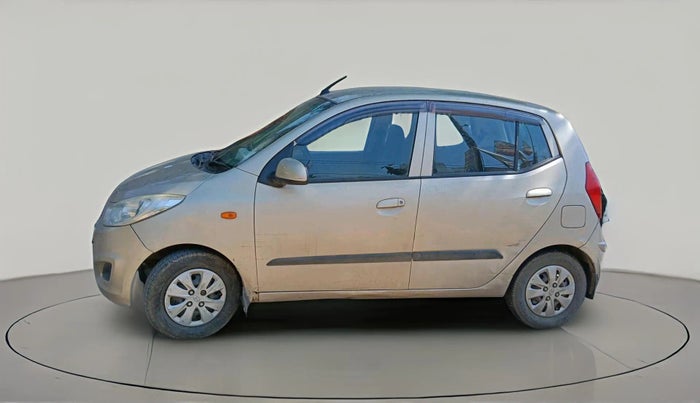 2011 Hyundai i10 MAGNA 1.1, Petrol, Manual, 55,528 km, exterior