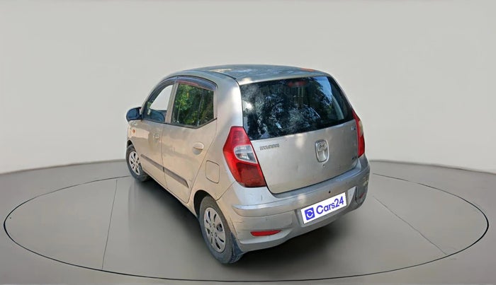 2011 Hyundai i10 MAGNA 1.1, Petrol, Manual, 55,528 km, exterior