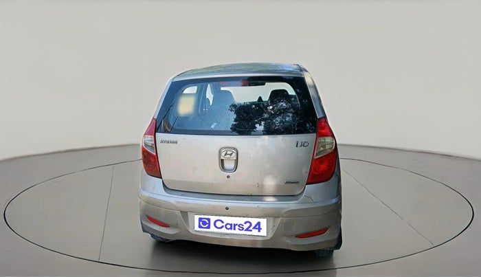 2011 Hyundai i10 MAGNA 1.1, Petrol, Manual, 55,528 km, exterior