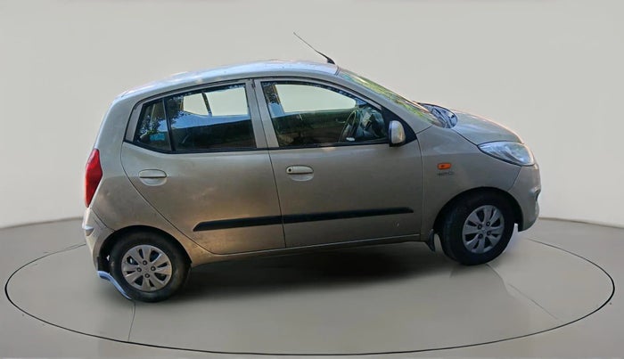 2011 Hyundai i10 MAGNA 1.1, Petrol, Manual, 55,528 km, exterior