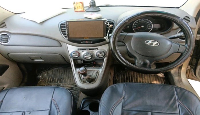 2011 Hyundai i10 MAGNA 1.1, Petrol, Manual, 55,528 km, interior