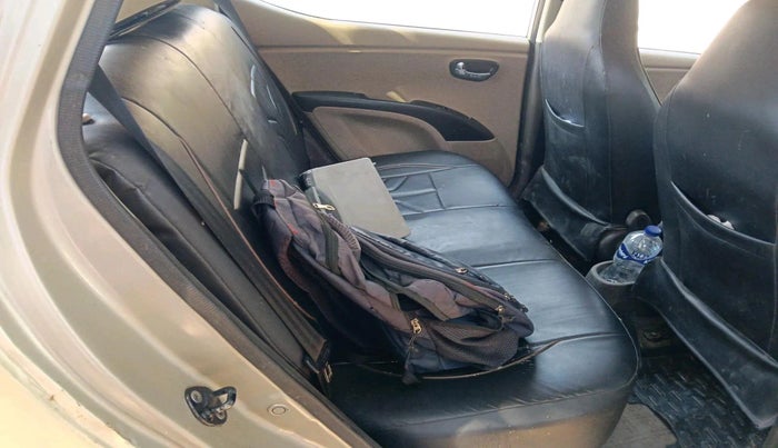 2011 Hyundai i10 MAGNA 1.1, Petrol, Manual, 55,528 km, interior