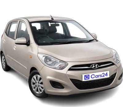 2011 Hyundai i10 - Hatchback - Petrol - Manual - ₹92,000