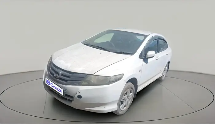 2010 Honda City 1.5L I-VTEC S MT, CNG, Manual, 1,18,425 km, exterior