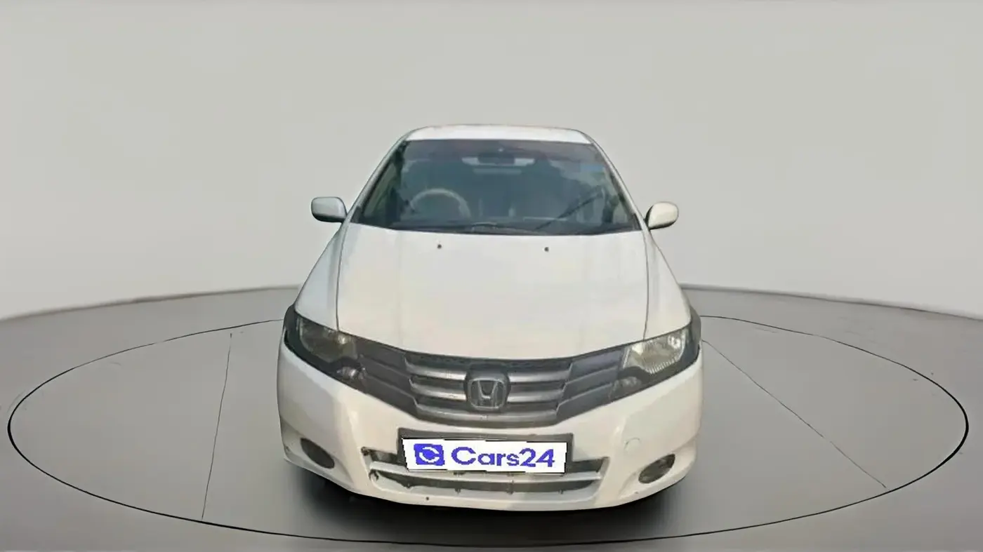 2010 Honda City 1.5L I-VTEC S MT, CNG, Manual, 1,18,425 km, exterior