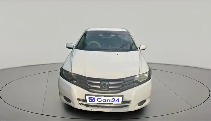 2010 Honda City 1.5L I-VTEC S MT, CNG, Manual, 1,18,425 km, exterior