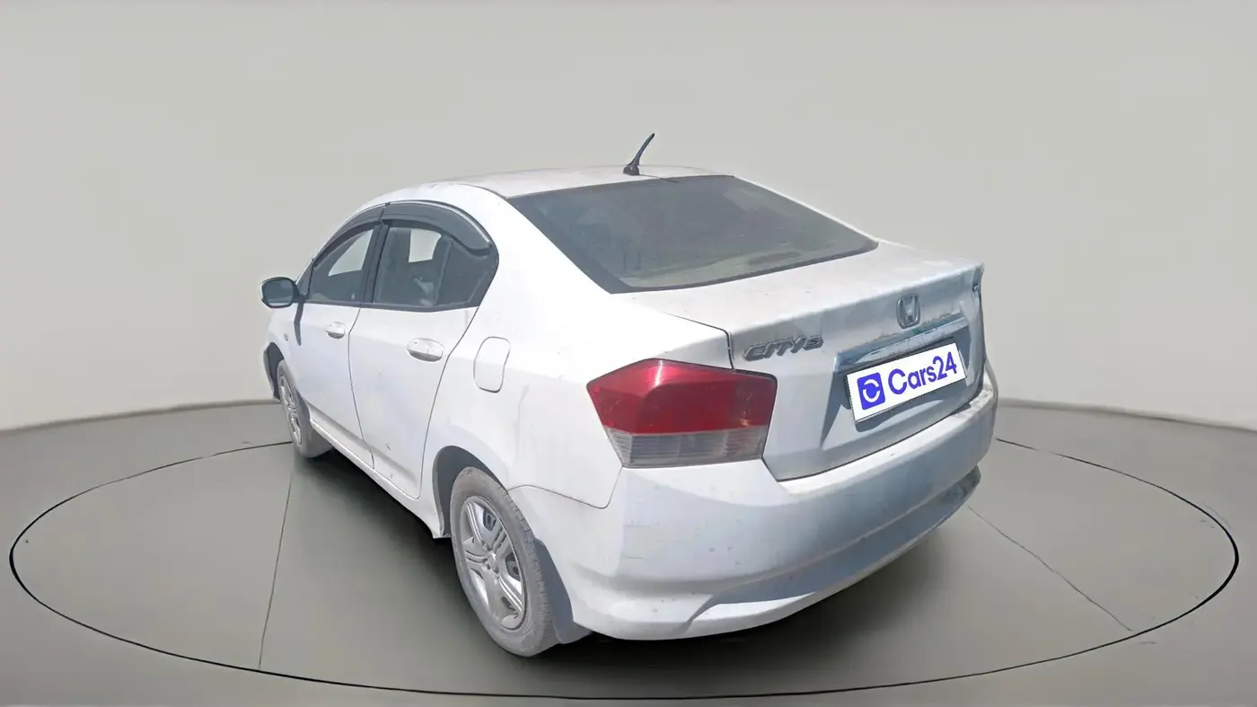 2010 Honda City 1.5L I-VTEC S MT, CNG, Manual, 1,18,425 km, exterior