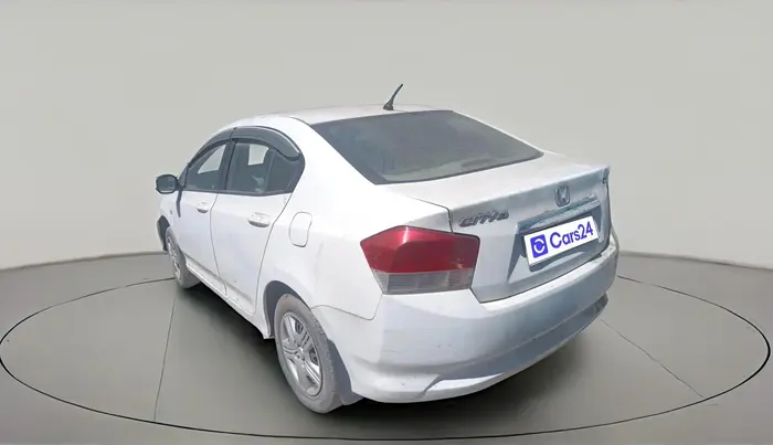 2010 Honda City 1.5L I-VTEC S MT, CNG, Manual, 1,18,425 km, exterior