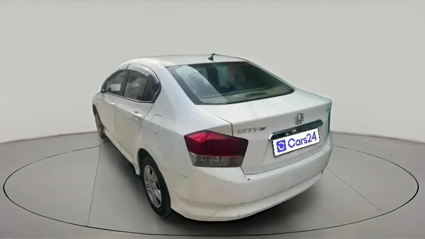 2010 Honda City 1.5L I-VTEC S MT, CNG, Manual, 1,18,425 km, exterior