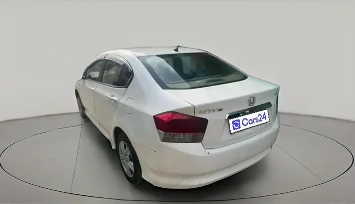 2010 Honda City 1.5L I-VTEC S MT, CNG, Manual, 1,18,425 km, exterior