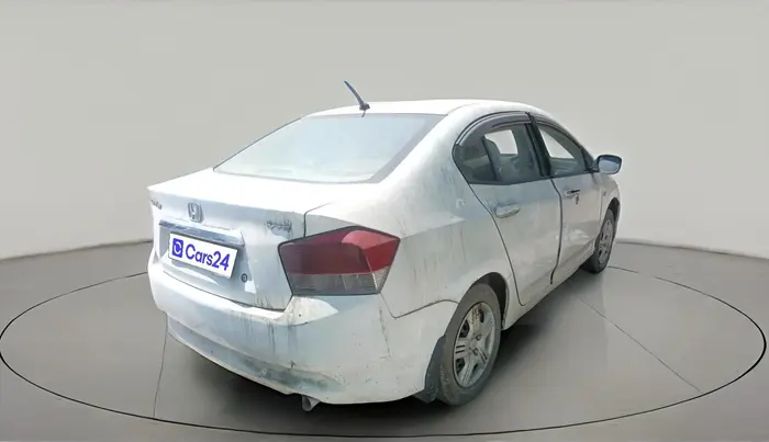 2010 Honda City 1.5L I-VTEC S MT, CNG, Manual, 1,18,425 km, exterior