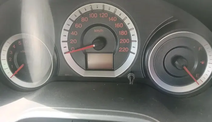 2010 Honda City 1.5L I-VTEC S MT, CNG, Manual, 1,18,425 km, interior
