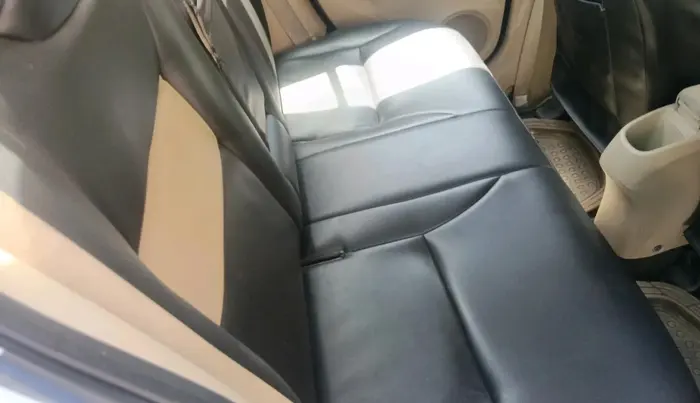 2010 Honda City 1.5L I-VTEC S MT, CNG, Manual, 1,18,425 km, interior
