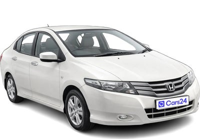 2010 Honda City - Sedan - CNG - Manual - ₹1.10 lakh