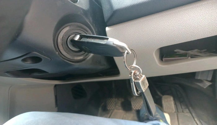 2019 Tata Tiago XZ PETROL, Petrol, Manual, 47,400 km, interior