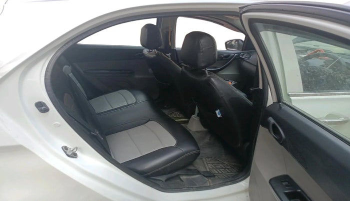 2019 Tata Tiago XZ PETROL, Petrol, Manual, 47,400 km, interior