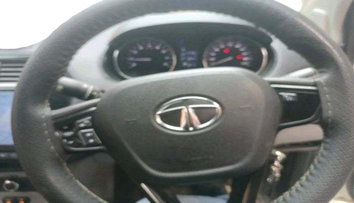 2019 Tata Tiago XZ PETROL, Petrol, Manual, 47,400 km, interior