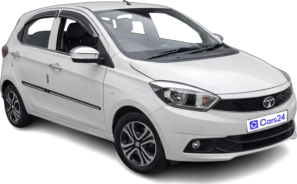 2019 Tata Tiago - Hatchback - Petrol - Manual - ₹3.00 lakh