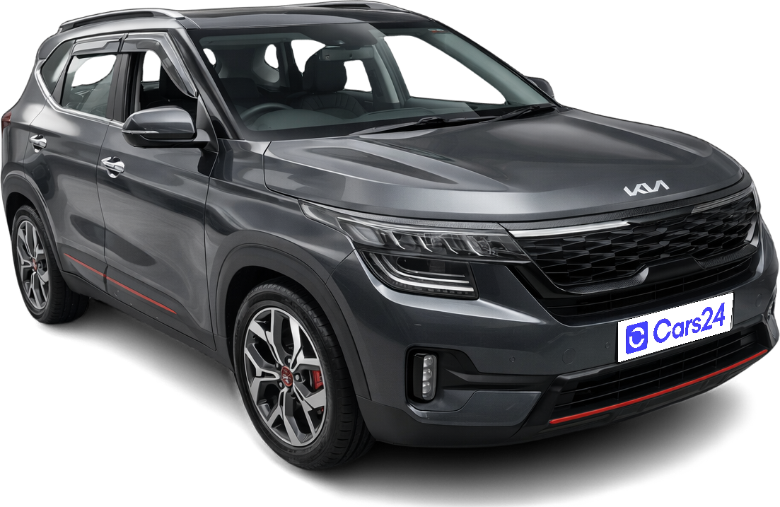 2023 KIA SELTOS - SUV - Diesel - Automatic - ₹16.26 lakh