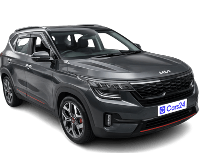 2023 KIA SELTOS - SUV - Diesel - Automatic - ₹16.26 lakh